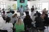 Charla informativa para puesteros del Mercado &ldquo;6 de Agosto&rdquo;