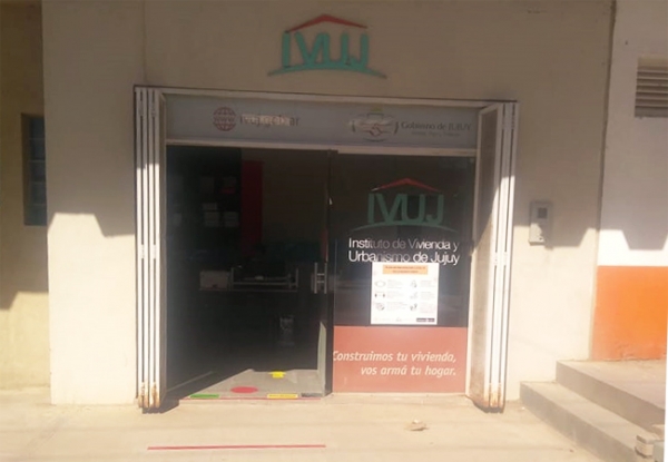 Vuelve la atenci&oacute;n del IVUJ en La Quiaca