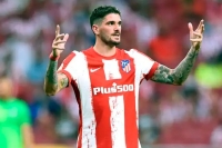 Rodrigo De Paul no se siente c&oacute;modo en Atletico Madrid