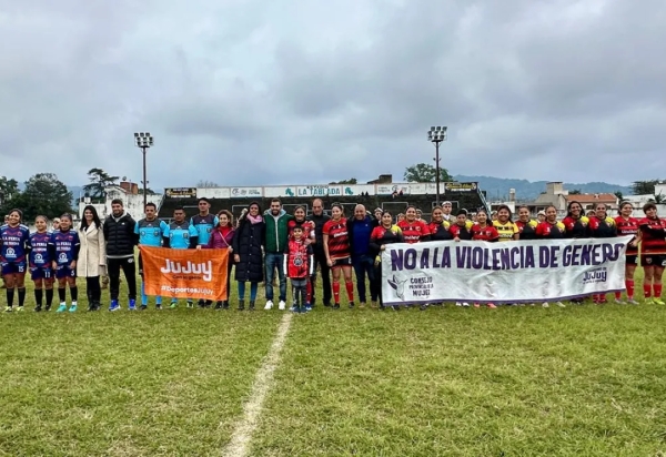 Primer Torneo Federal de F&uacute;tbol Femenino