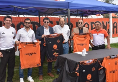 Contin&uacute;a la entrega de subsidios a clubes deportivos