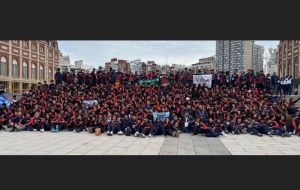 Juegos Evita: este martes primera jornada de competencia