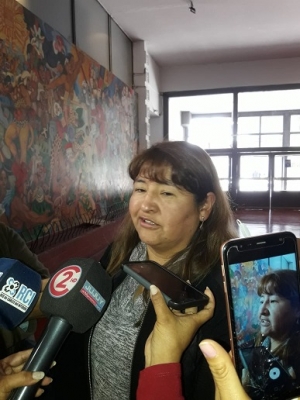DIPUTADA JUSTICIALISTA PRESENT&Oacute; UN PROYECTO PARA ESTABLECER LA COPARTICIPACI&Oacute;N MUNICIPAL POR LEY