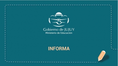 Alertan a la comunidad educativa por un falso comunicado