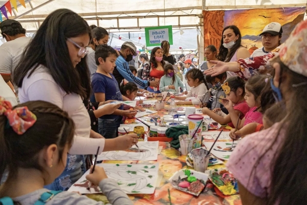 Est&aacute;n disponibles las entradas para el evento &ldquo;Ciudad de las Infancias&rdquo; en Alto Comedero