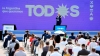 Fern&aacute;ndez pidi&oacute; al FdT salir a contagiar entusiasmo porque "ya empez&oacute; un tiempo distinto"