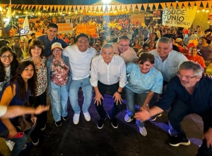 "Milei,adem&aacute;s de desquiciado, es inhumano"