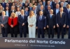La fortaleza del Norte Grande sesionó en La Rioja