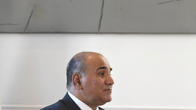 Manzur asegur&oacute; que no habr&aacute; m&aacute;s cambios y dijo que Massa se queda en Diputados