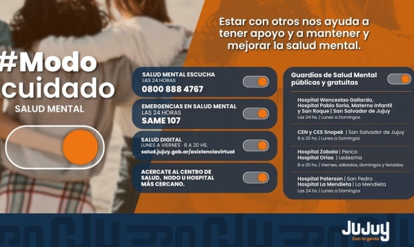 Recomendaciones de Salud Mental en el cierre del a&ntilde;o
