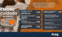 Recomendaciones de Salud Mental en el cierre del a&ntilde;o