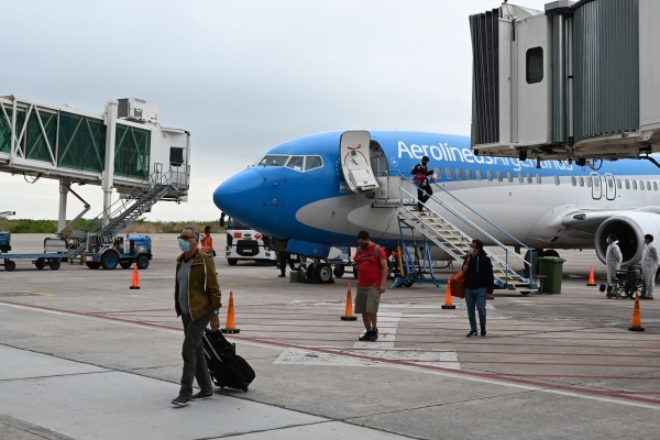 Jujuy incorporar&aacute; nuevos vuelos a Buenos Aires y C&oacute;rdoba