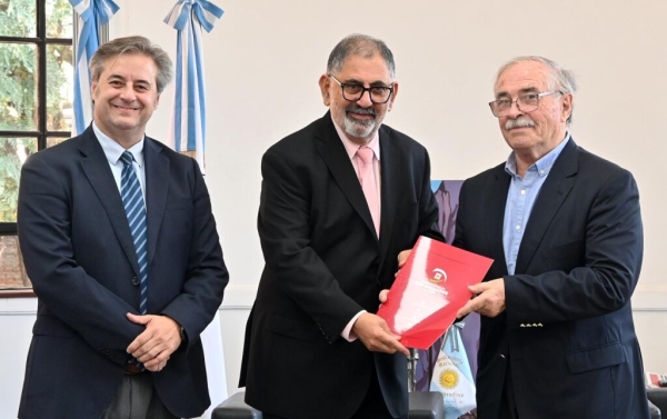 Excombatiente de Malvinas &ldquo;Visitante Distinguido de la Ciudad&rdquo;