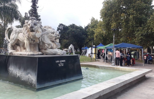 "Las manos hacen" realizaron edici&oacute;n especial