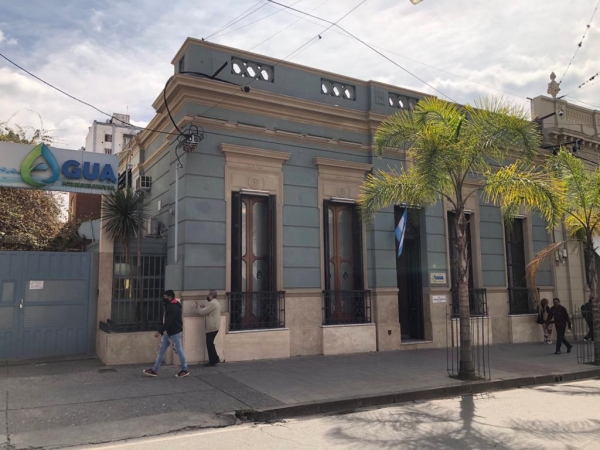Licitar&aacute;n nueva nuevo colector cloacal para Perico
