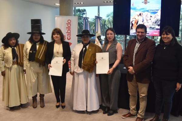 Inter&eacute;s legislativo para Encuentro Provincial Mujeres Gauchas