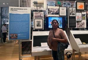 Presencia Municipal en Convenci&oacute;n sobre Discapacidad de la ONU