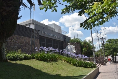 Presidencia de la Legislatura en apoyo al sector tabacalero de Jujuy