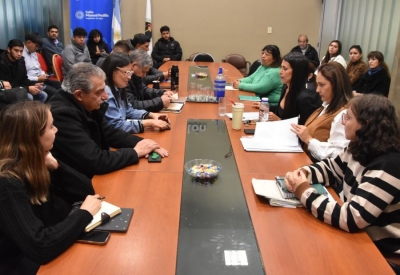 Diputados trat&oacute; proyecto para personas pr&oacute;ximas a jubilarse