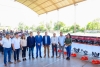 Sadir destin&oacute; equipamiento para la lucha contra el dengue en el Departamento Santa B&aacute;rbara