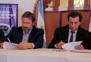 Sadir celebr&oacute; el inicio del Centro de Desarrollo y Vitivin&iacute;cola de Jujuy
