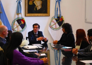 Jujuy y ONU Mujeres articulan políticas de prevención y atención a la violencia de género