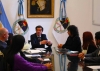 Jujuy y ONU Mujeres articulan políticas de prevención y atención a la violencia de género