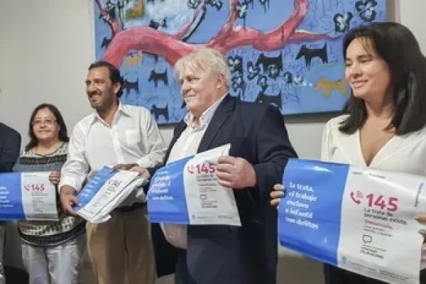 Sectores del Turismo visibilizar&aacute;n la "L&iacute;nea 145"