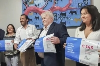 Sectores del Turismo visibilizar&aacute;n la "L&iacute;nea 145"
