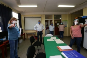 Refuerzan sistema de salud en Yuto