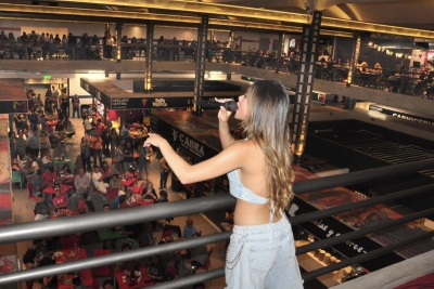 Viernes Culturales al Mercado &ldquo;6 de Agosto&rdquo; con la participaci&oacute;n de V&iacute;ctor &ldquo;El B&uacute;ho&rdquo; Bustamante