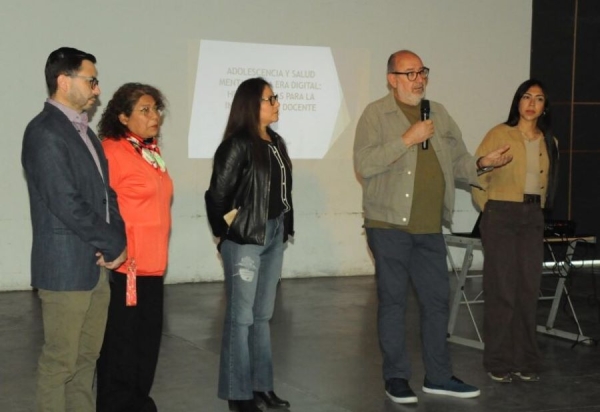 Municipalidad lidera una capacitaci&oacute;n en prevenci&oacute;n digital juvenil y Salud Mental