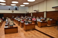 POR FALTA DE QUORUM LA LEGISLATURA NO DEBATI&Oacute; EL PROYECTO DE LEY DE EMERGENCIA ALIMENTARIA