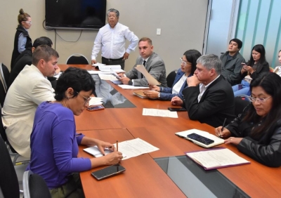 Diputados constituy&oacute; la Comisi&oacute;n de Derechos Humanos