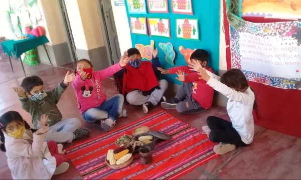 Ense&ntilde;anza de lenguas ind&iacute;genas es pol&iacute;tica p&uacute;blica en Jujuy