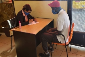 Prorrogan empadronamiento de vendedores ambulantes