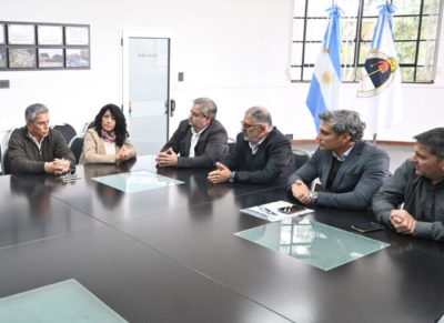 Municipio impulsa medidas para acompa&ntilde;ar al comercio local y simplificar las habilitaciones