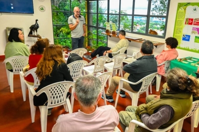&ldquo;Ecos del Parque&rdquo;: Jornada por D&iacute;a Mundial de las Abejas