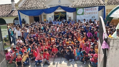 Los Centros Crecer fortalecen su accionar en el NOA