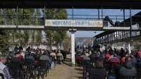Cerr&oacute; sus puertas el Mercado de Hacienda de Liniers