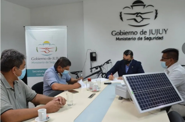 Acciones de seguridad para Puesto Viejo