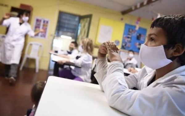 Jujuy eval&uacute;a el regreso a las aulas de los estudiantes entre noviembre y diciembre