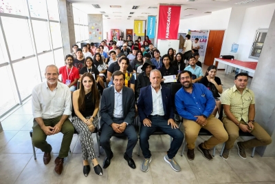 Sadir entreg&oacute; certificados a participantes del Jujuy Global Game Jam 2025
