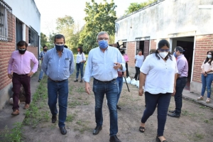 Verifican disponibilidad log&iacute;stica para asistencia en el interior