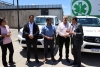 Suman equipamiento a distintos servicios de Salud