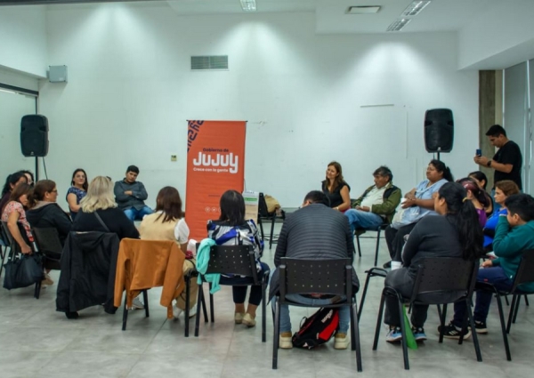 Apoyo para familiares de personas con discapacidad