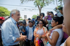 Gerardo Morales: &ldquo;Transitamos un escenario desgarrador&rdquo;