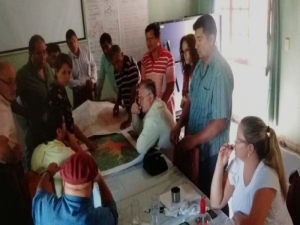 Quieren regularizar tenencias de tierras en El Fuerte