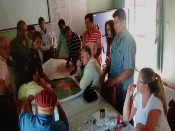 Quieren regularizar tenencias de tierras en El Fuerte