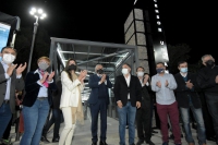 Inauguraron el ascensor urbano en la capital juje&ntilde;a